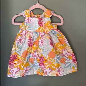 JUST ONE YOU BY CARTERS baby girls dress